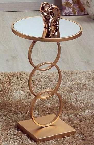 Ring Design PVD Table